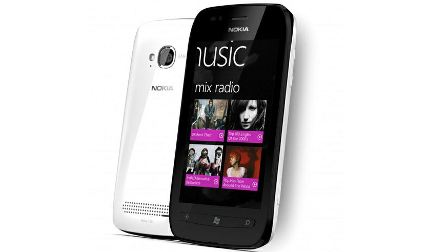 Nokia Lumia 710 thumbnail 4