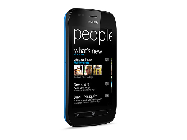 Nokia Lumia 710 thumbnail 5