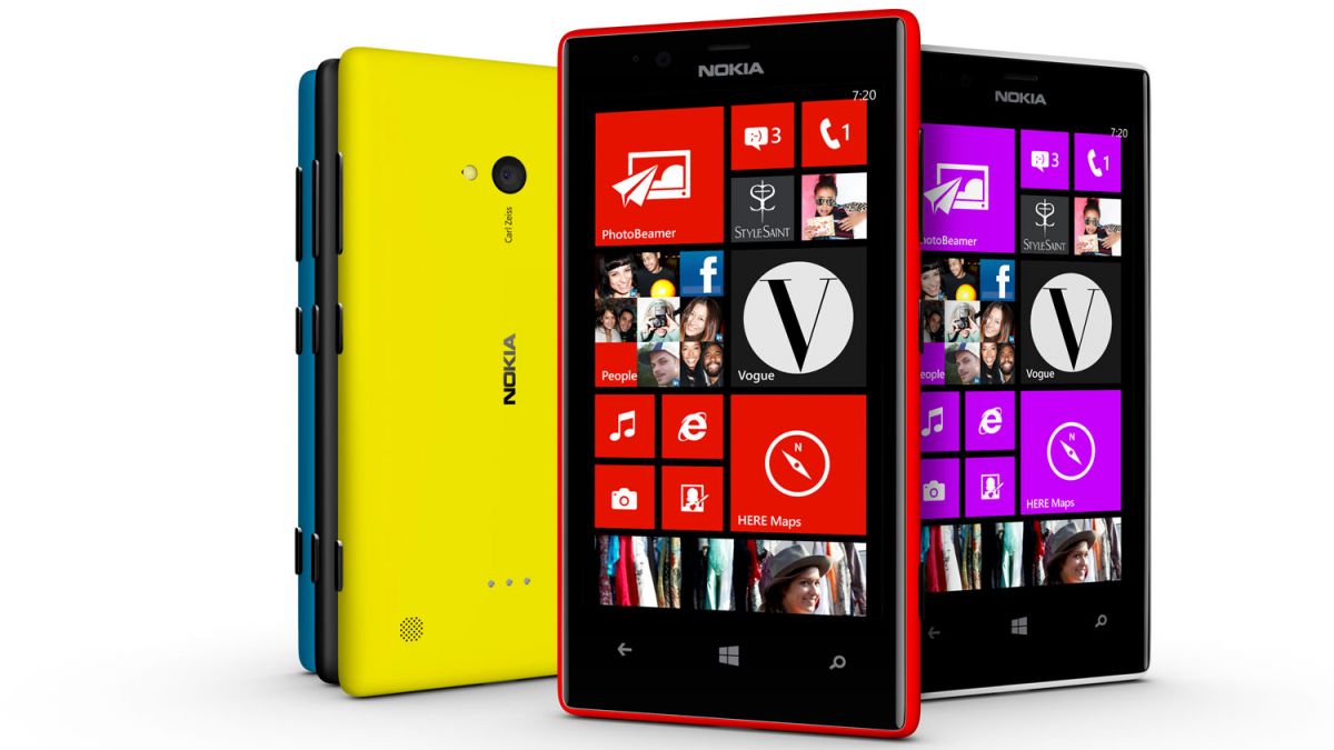 Nokia Lumia 720 thumbnail 4