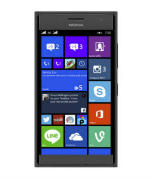 Nokia Lumia 730 Dual SIM thumbnail 2