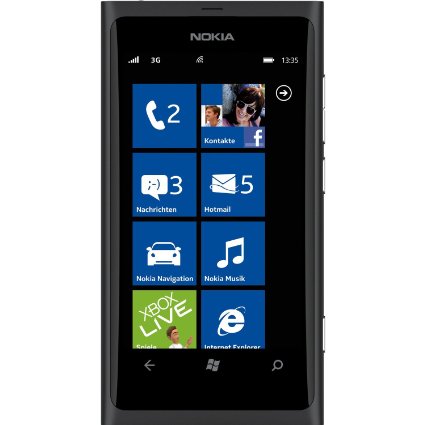 Nokia Lumia 800 thumbnail 2