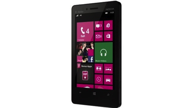 Nokia Lumia 810 thumbnail 4