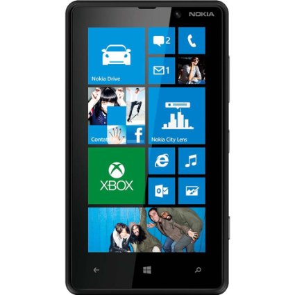 Nokia Lumia 820 thumbnail 2