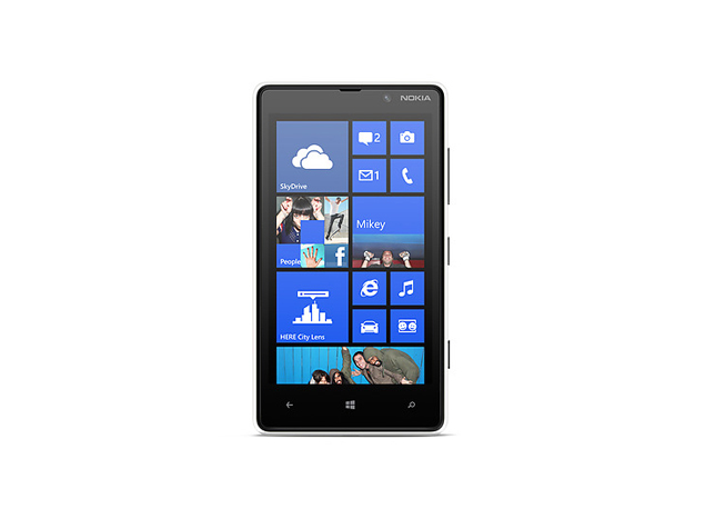 Nokia Lumia 820 thumbnail 5