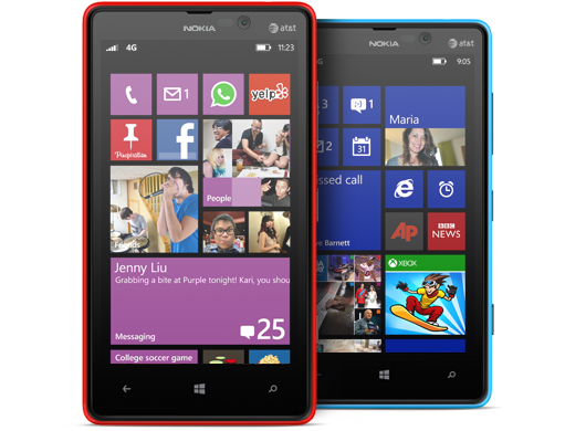Nokia Lumia 820 thumbnail 6