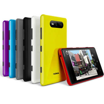 Nokia Lumia 820 thumbnail 7