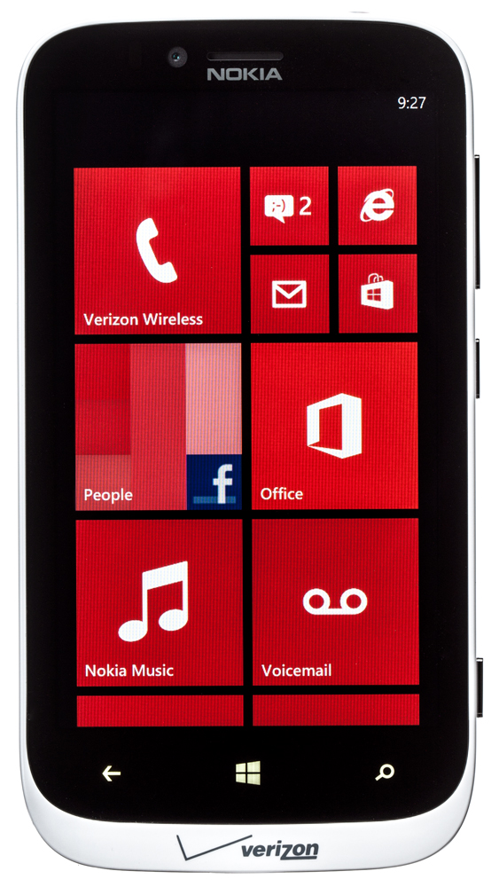 Nokia Lumia 822 thumbnail 4