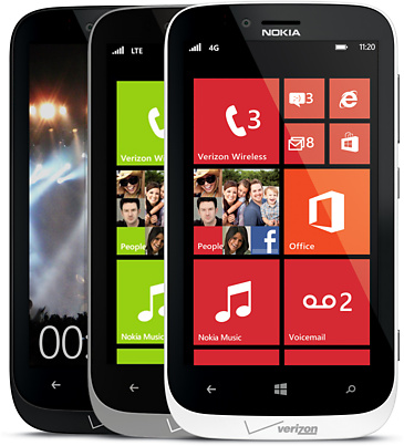 Nokia Lumia 822 thumbnail 5