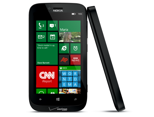 Nokia Lumia 822 thumbnail 7