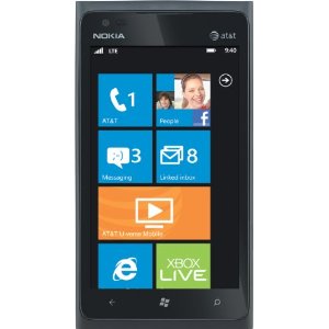 Nokia Lumia 900 AT&T thumbnail 2
