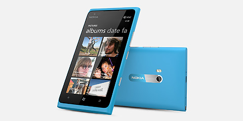 Nokia Lumia 900 AT&T thumbnail 3