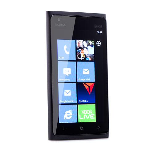 Nokia Lumia 900 AT&T thumbnail 4