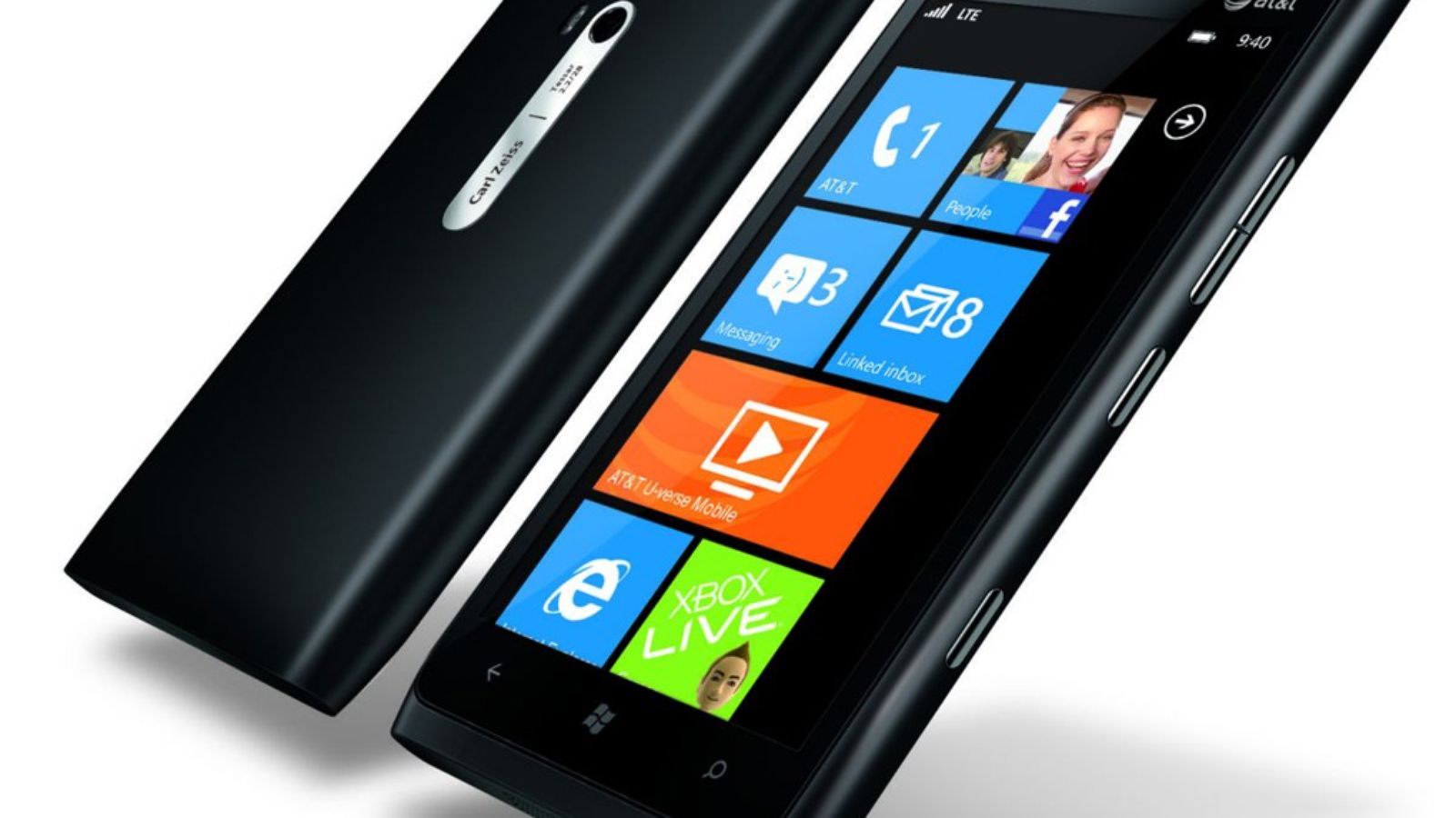 Nokia Lumia 900 AT&T thumbnail 5