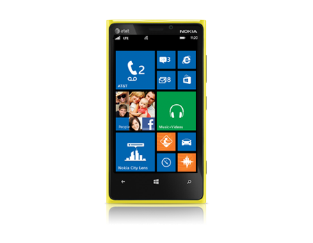 Nokia Lumia 920 thumbnail 4