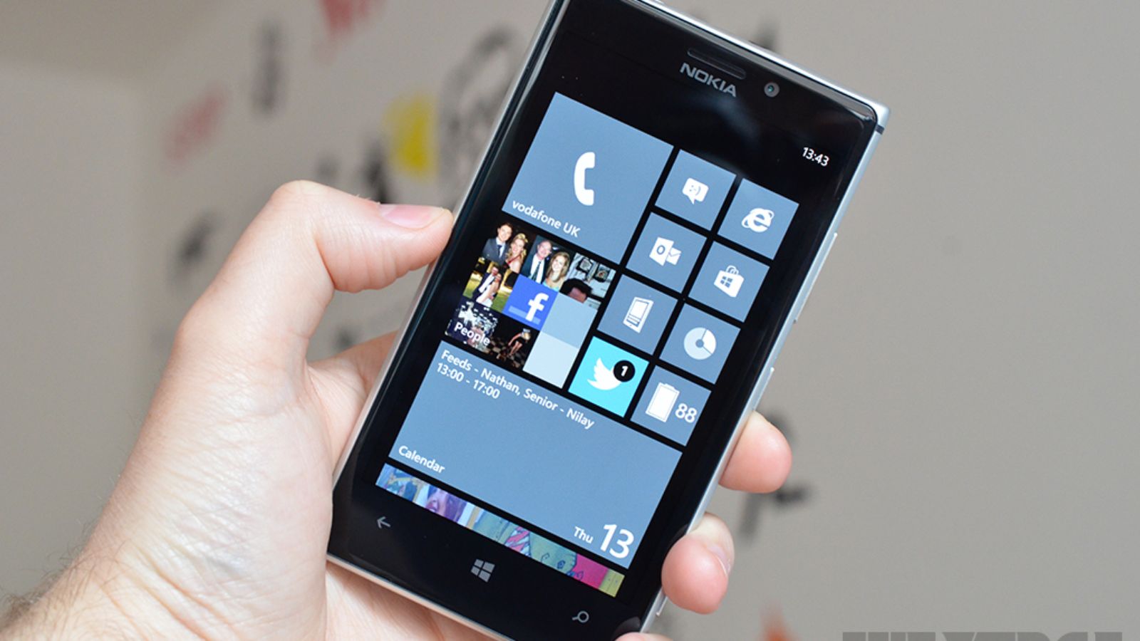 Nokia Lumia 925 thumbnail 5