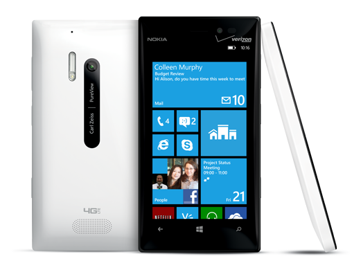 Nokia Lumia 928 thumbnail 5