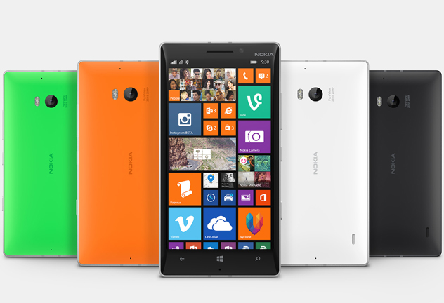 Nokia Lumia 930 thumbnail 5
