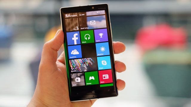 Nokia Lumia 930 thumbnail 6