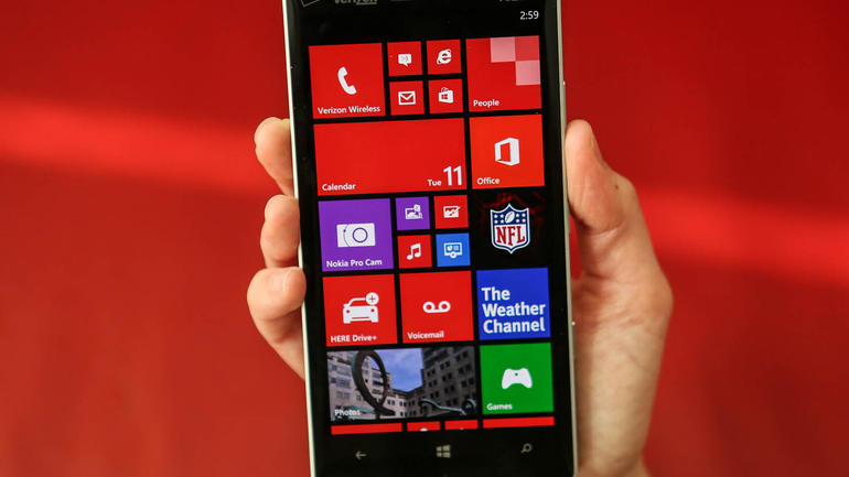 Nokia Lumia Icon thumbnail 2