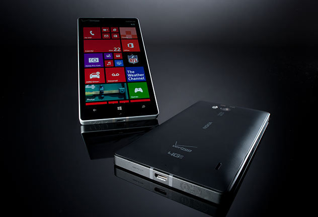 Nokia Lumia Icon thumbnail 5