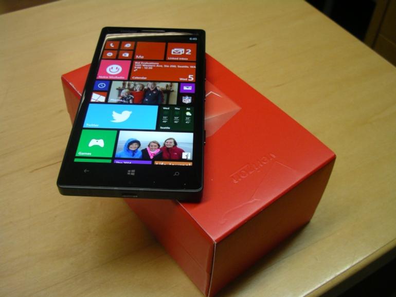 Nokia Lumia Icon thumbnail 8