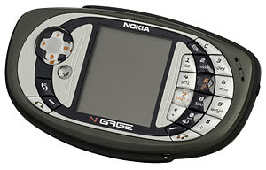 Nokia N-Gage QD thumbnail 2