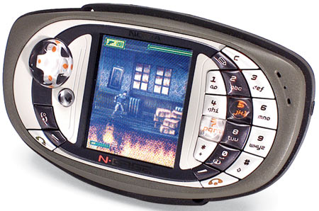 Nokia N-Gage QD thumbnail 4