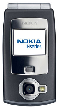 Nokia N71 thumbnail 3