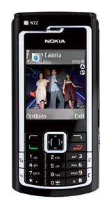 Nokia N72 thumbnail 4