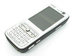 Nokia N73 thumbnail 2
