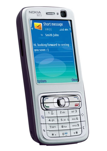 Nokia N73 thumbnail 4