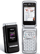 Nokia N75 thumbnail 3