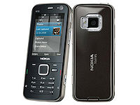 Nokia N78 thumbnail 2
