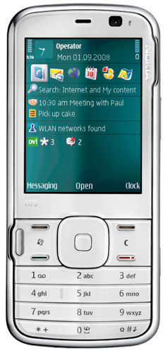 Nokia N79 thumbnail 2