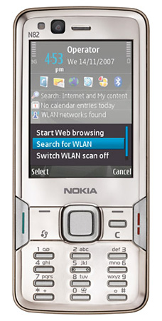 Nokia N82 thumbnail 4
