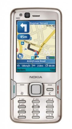 Nokia N82 thumbnail 5