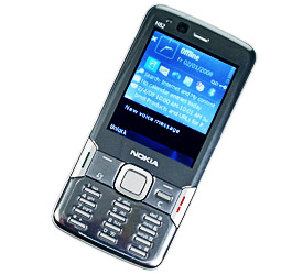 Nokia N82 thumbnail 6