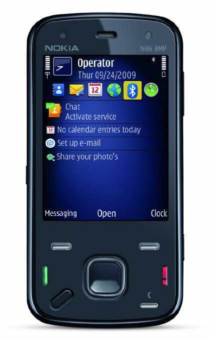 Nokia N86 8MP thumbnail 2