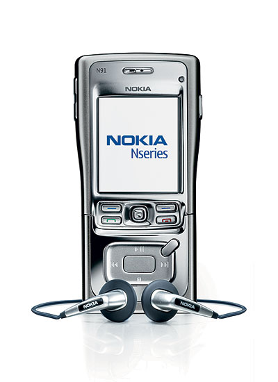 Nokia N91 thumbnail 2
