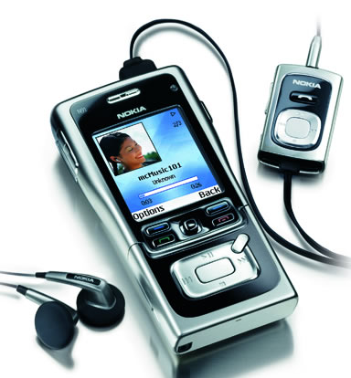 Nokia N91 thumbnail 3