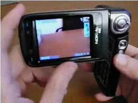 Nokia N93 thumbnail 2