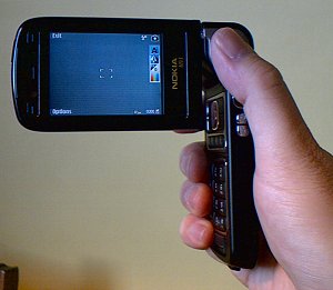 Nokia N93 thumbnail 5