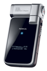 Nokia N93i thumbnail 3