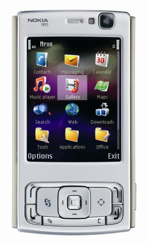 Nokia N95 thumbnail 2