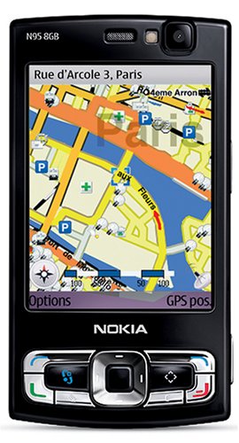 Nokia N95 thumbnail 3