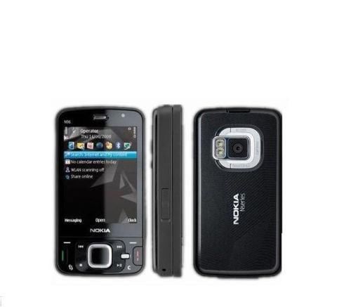 Nokia N96 thumbnail 3