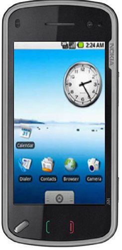Nokia N97 mini thumbnail 3