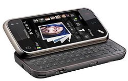 Nokia N97 mini thumbnail 5