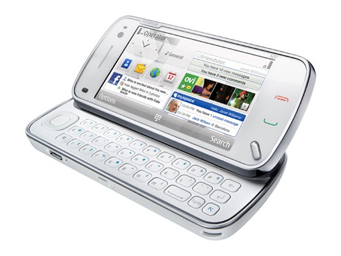 Nokia N97 thumbnail 3