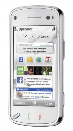 Nokia N97 thumbnail 7